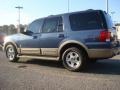 2004 Medium Wedgewood Blue Metallic Ford Expedition Eddie Bauer  photo #4