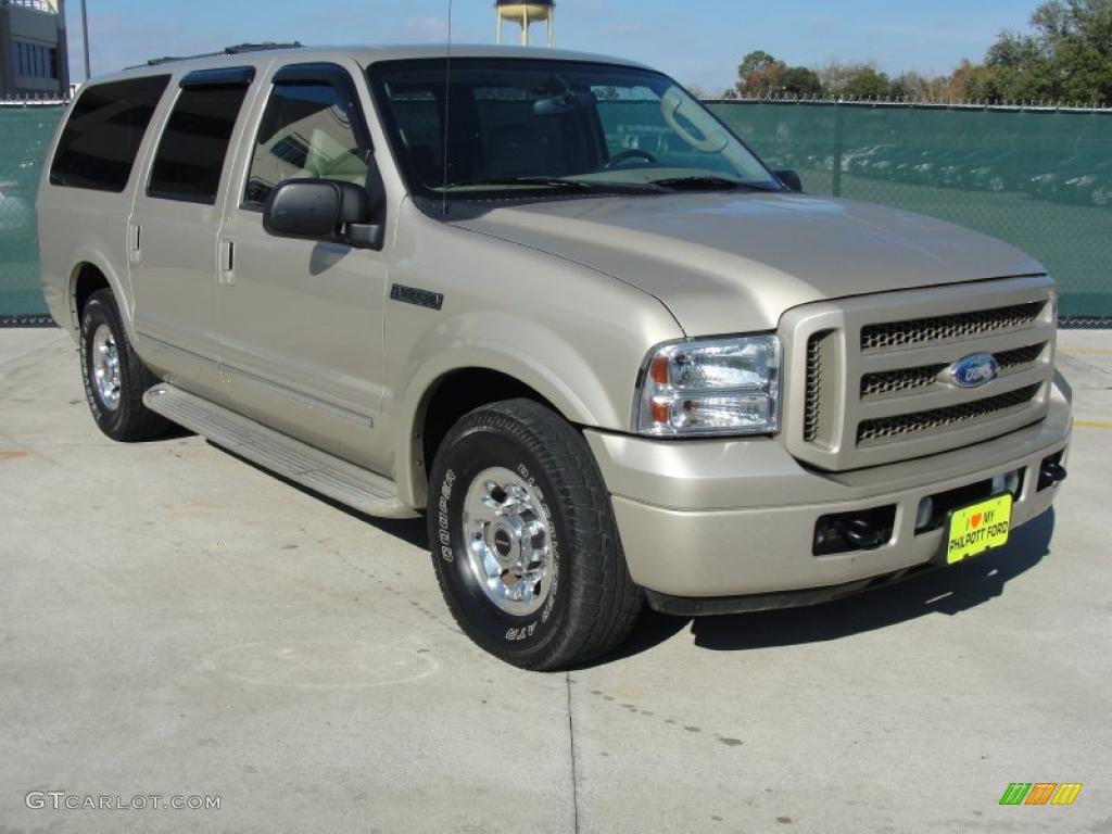 2005 Ford Excursion Limited Exterior Photos