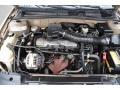 2.2 Liter OHV 8-Valve 4 Cylinder Engine for 2000 Chevrolet Cavalier Sedan #41274353