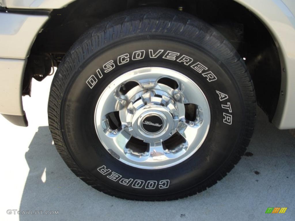2005 Ford Excursion Limited Wheel Photo #41274429
