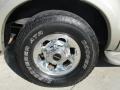 2005 Ford Excursion Limited Wheel and Tire Photo