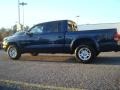 2002 Patriot Blue Pearl Dodge Dakota Sport Quad Cab  photo #3