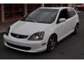 Taffeta White - Civic Si Hatchback Photo No. 3