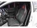  2003 Civic Si Hatchback Black Interior