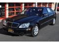 Black - S 500 4Matic Sedan Photo No. 1