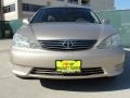 Desert Sand Mica - Camry LE Photo No. 9