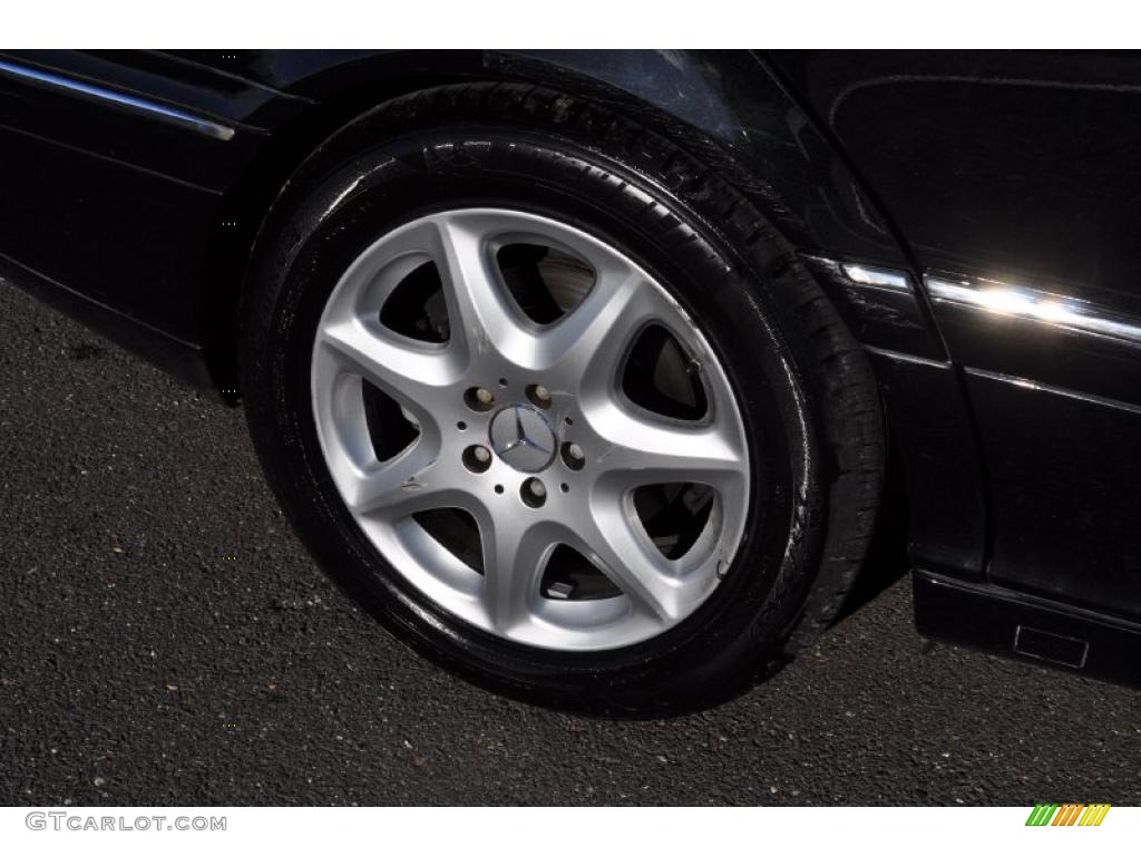 2006 Mercedes-Benz S 500 4Matic Sedan Wheel Photo #41275237