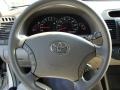 Desert Sand Mica - Camry LE Photo No. 40