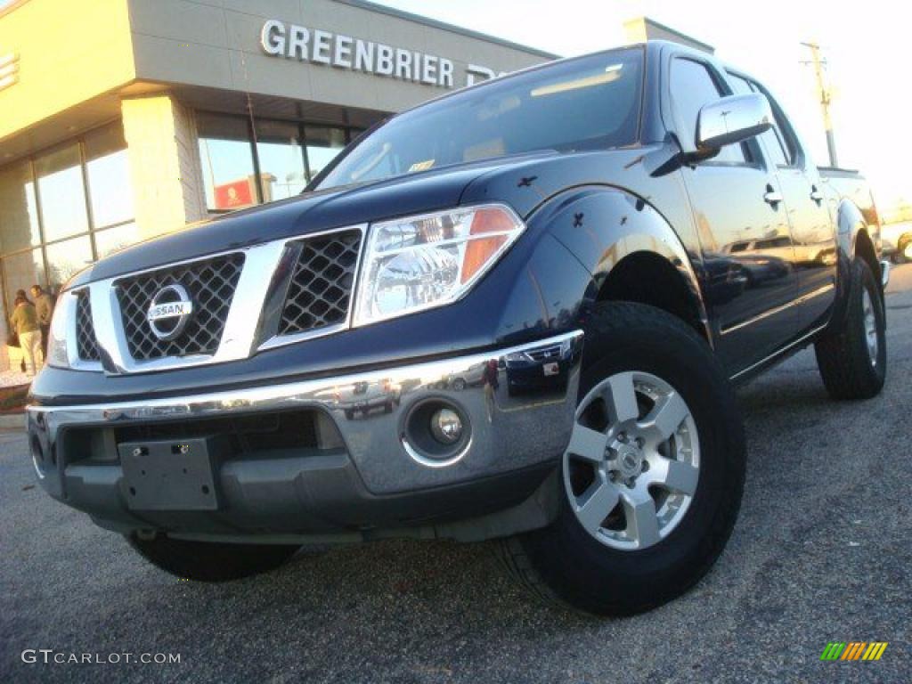 Nissan frontier 4x4 crew cab nismo #10