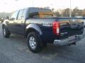 Majestic Blue - Frontier NISMO Crew Cab 4x4 Photo No. 4