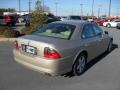 2006 Light French Silk Metallic Lincoln LS V8  photo #4