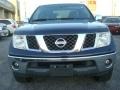 Majestic Blue - Frontier NISMO Crew Cab 4x4 Photo No. 8