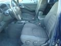Charcoal 2006 Nissan Frontier NISMO Crew Cab 4x4 Interior Color
