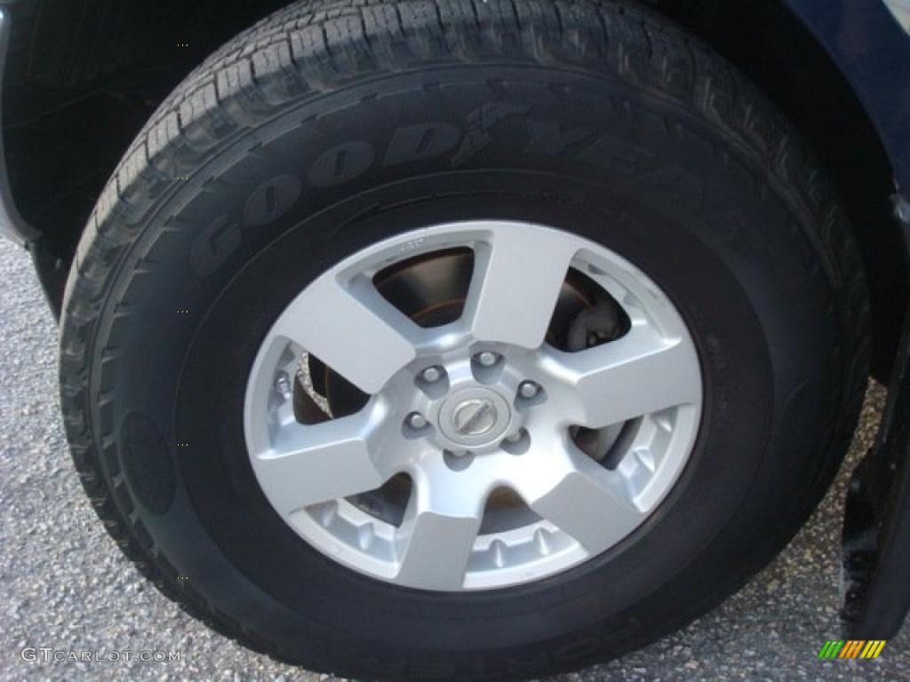 2006 Nissan Frontier NISMO Crew Cab 4x4 Wheel Photo #41275885