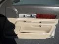 Beige 2006 Lincoln LS V8 Door Panel