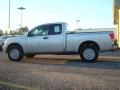 Radiant Silver - Titan XE King Cab Photo No. 3