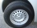 Radiant Silver - Titan XE King Cab Photo No. 14