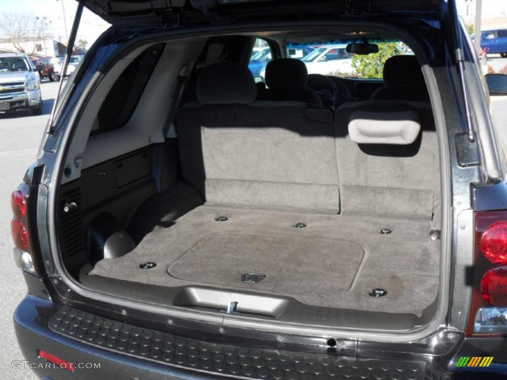 2008 Chevrolet TrailBlazer SS Trunk Photo #41276357