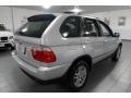 Titanium Silver Metallic - X5 3.0i Photo No. 2