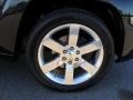 2008 Chevrolet TrailBlazer SS Wheel