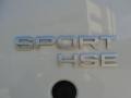 2009 Land Rover Range Rover Sport HSE Badge and Logo Photo