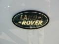 2009 Land Rover Range Rover Sport HSE Badge and Logo Photo