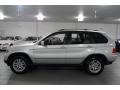 Titanium Silver Metallic - X5 3.0i Photo No. 11