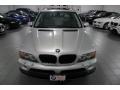 Titanium Silver Metallic - X5 3.0i Photo No. 12