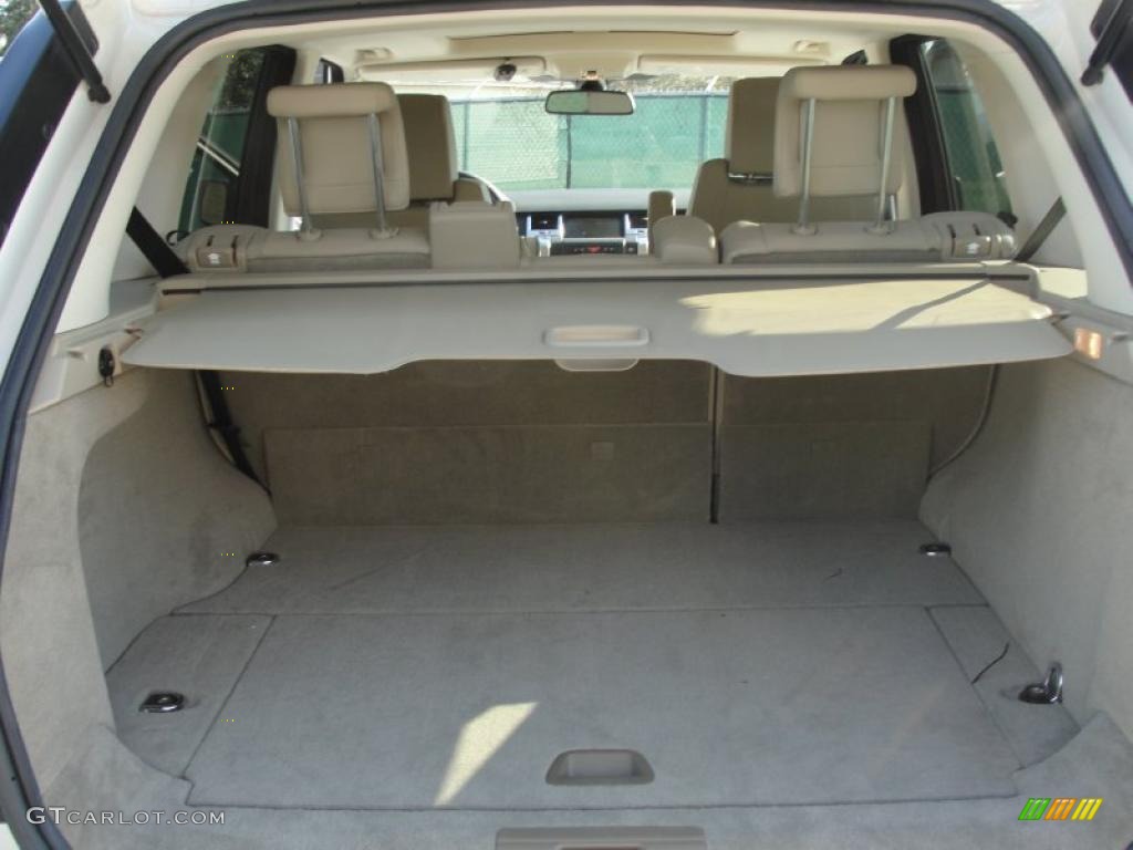 2009 Land Rover Range Rover Sport HSE Trunk Photo #41276625