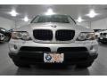 Titanium Silver Metallic - X5 3.0i Photo No. 14