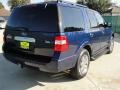 2009 Dark Blue Pearl Metallic Ford Expedition XLT  photo #3