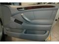 Titanium Silver Metallic - X5 3.0i Photo No. 37