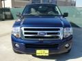 2009 Dark Blue Pearl Metallic Ford Expedition XLT  photo #8