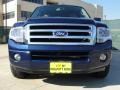 2009 Dark Blue Pearl Metallic Ford Expedition XLT  photo #9