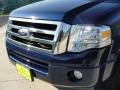 2009 Dark Blue Pearl Metallic Ford Expedition XLT  photo #12