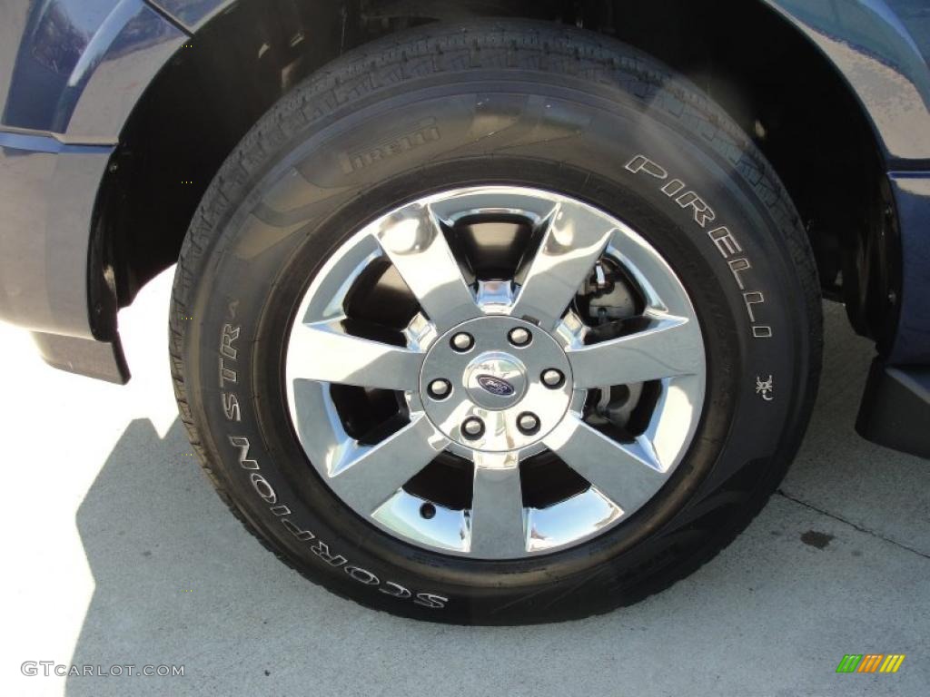 2009 Ford Expedition XLT Wheel Photo #41277165