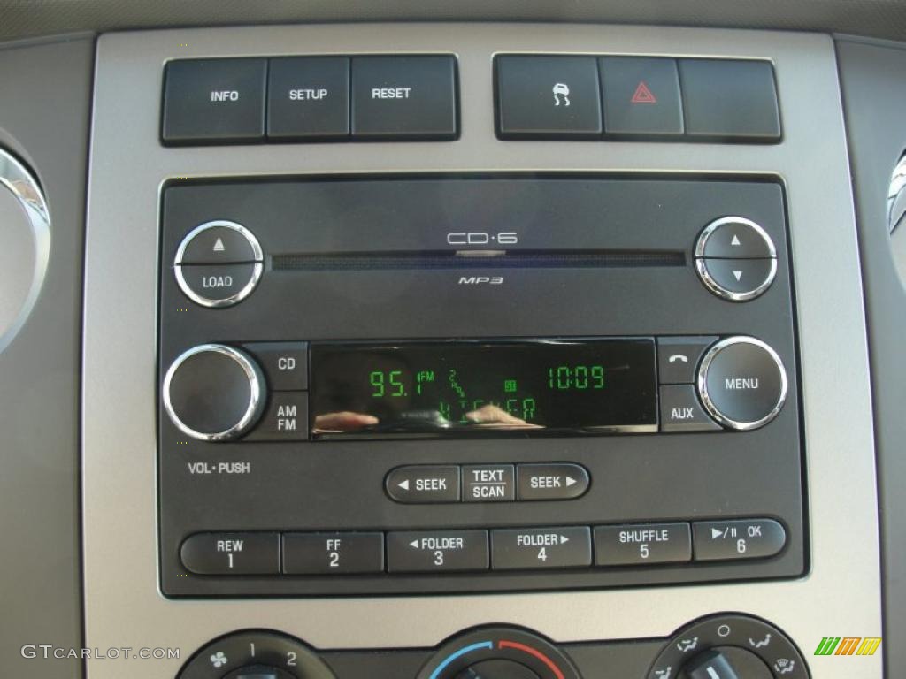 2009 Ford Expedition XLT Controls Photo #41277619