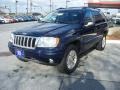 2004 Midnight Blue Pearl Jeep Grand Cherokee Limited 4x4  photo #1