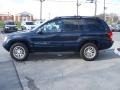 Midnight Blue Pearl 2004 Jeep Grand Cherokee Limited 4x4 Exterior