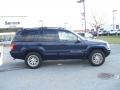 2004 Midnight Blue Pearl Jeep Grand Cherokee Limited 4x4  photo #6