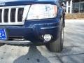 2004 Midnight Blue Pearl Jeep Grand Cherokee Limited 4x4  photo #9