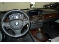 2008 BMW 3 Series Oyster Interior Dashboard Photo