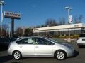 Classic Silver Metallic - Prius Hybrid Photo No. 1