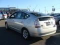 Classic Silver Metallic - Prius Hybrid Photo No. 4