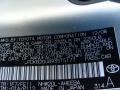 Classic Silver Metallic - Prius Hybrid Photo No. 15