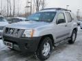 Silver Lightning Metallic - Xterra S 4x4 Photo No. 1