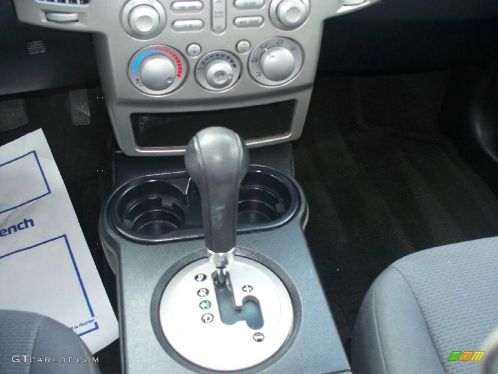 2004 Mitsubishi Endeavor LS AWD 4 Speed Automatic Transmission Photo #41278877