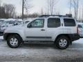 Silver Lightning Metallic - Xterra S 4x4 Photo No. 13