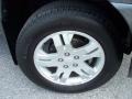 2004 Mitsubishi Endeavor LS AWD Wheel and Tire Photo