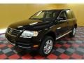 Black - Touareg V8 Photo No. 2